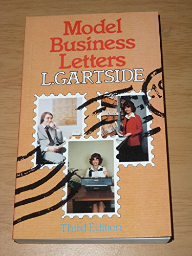 Model Business Letters - Click to Buy