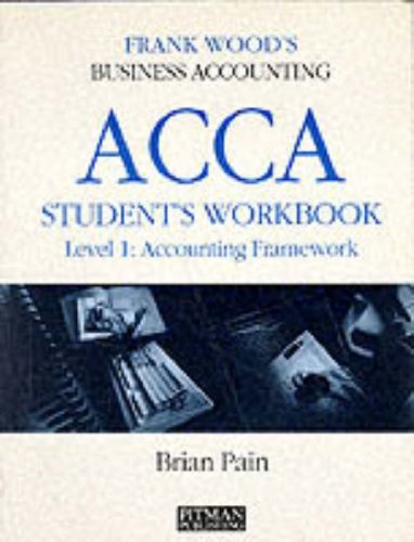 Frank Wood's ACCA Workbook - Click to Buy