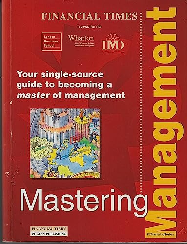 Mastering Management - Click to Buy