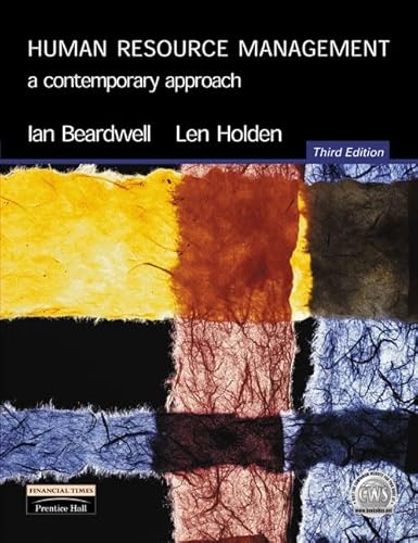 Human Resource Management: A Contemporary Approach - Click to Buy