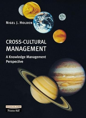 Cross-Cultural Management: A Knowledge Management Perspective - Click to Buy