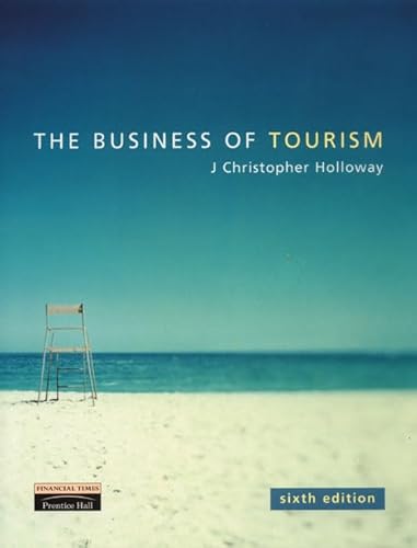The Business of Tourism - Click to Buy