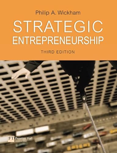 Strategic Entrepreneurship - Click to Buy