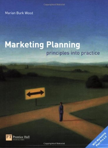 Marketing Planning: Principles into Practice - Click to Buy