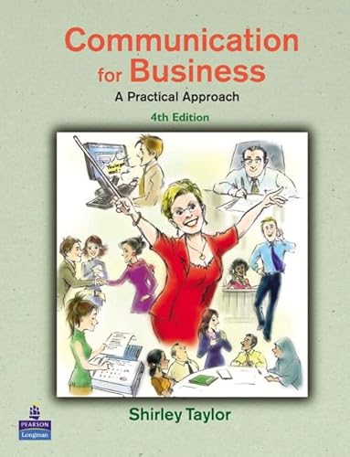 Communication for Business: A Practical Approach - Click to Buy