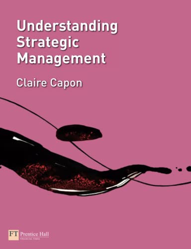 Understanding Strategic Management - Click to Buy