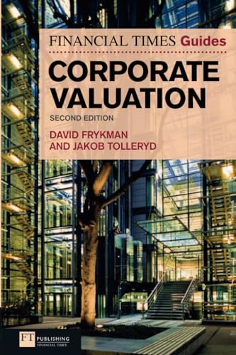 Financial Times Guide to Corporate Valuation, The - Click to Buy