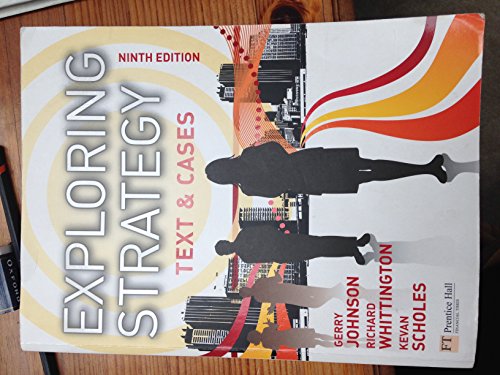 Exploring Strategy: Text & Cases - Click to Buy