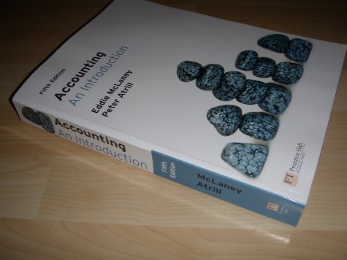 Accounting An Introduction MAL Pack - Click to Buy
