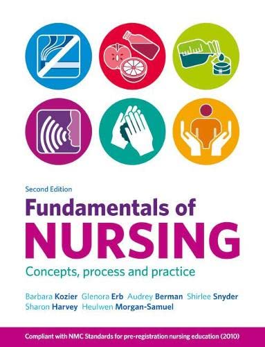 Fundamentals of Nursing with MyNursingKit: Mynursinglab Value Pack - Click to Buy