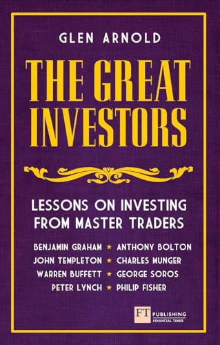 Great Investors, The: Lessons on Investing from Master Traders - Click to Buy