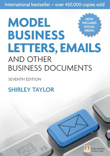 Model Business Letters, Emails and Other Business Documents: Model Business Letters, Emails and Other Business Documents - Click to Buy