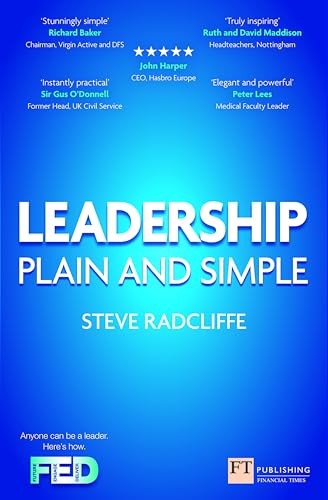 Leadership:Plain and Simple: Plain and Simple (2nd Edition) (Financial Times Series) - Click to Buy