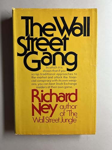 The Wall Street Gang - Click to Buy