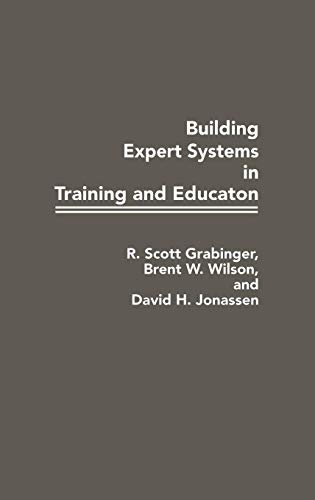 Building Expert Systems in Training and Education - Click to Buy