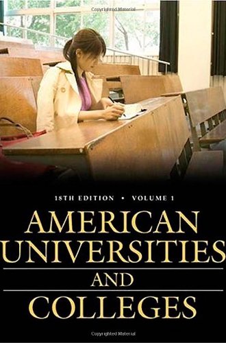 American Universities and Colleges - Click to Buy