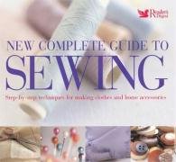 New Complete Guide to Sewing : Step-By-Step Techni - Click to Buy