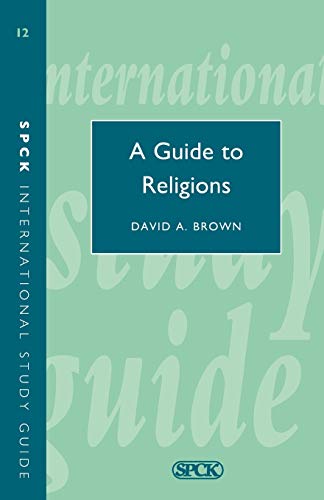 Guide to Religions, a (Isg 12) - Click to Buy