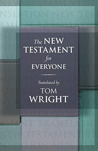 The New Testament for Everyone - Click to Buy