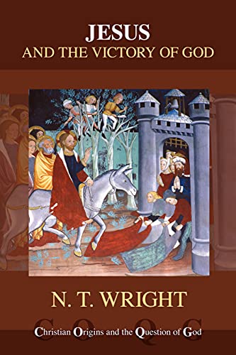 Jesus and the Victory of God - Click to Buy