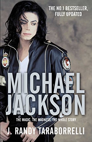 Michael Jackson: The Magic, The Madness, The Whole Story - Click to Buy