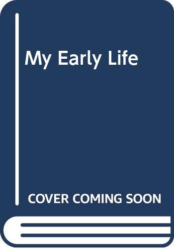 My Early Life - Click to Buy