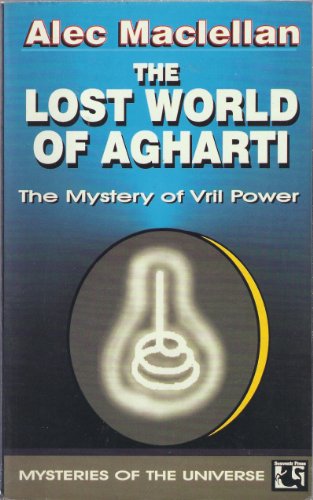 The Lost World of Agharti: The Mystery of Vril Power - Click to Buy