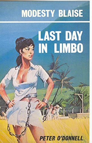 Last Day in Limbo: (Modesty Blaise) (Modesty Blaise Series) - Click to Buy