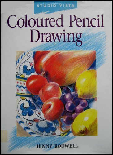Coloured Pencil Drawing - Click to Buy