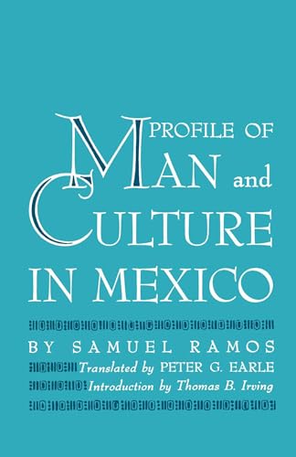 Profile of Man and Culture in Mexico (Texas Pan American Series) - Click to Buy