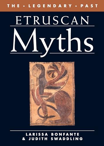 Etruscan Myths - Click to Buy
