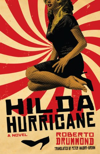 Hilda Hurricane: A Novel - Click to Buy