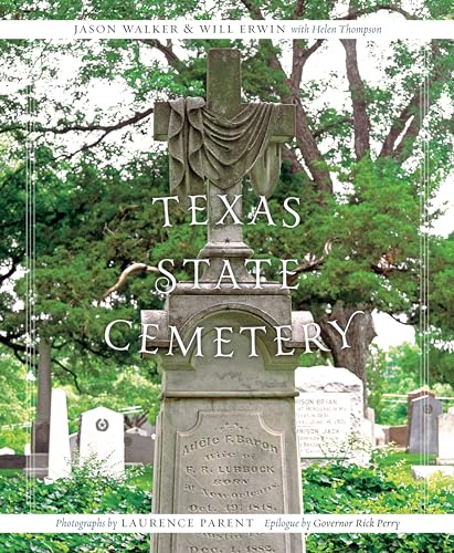 Texas State Cemetery - Click to Buy