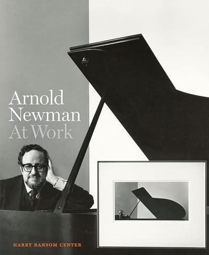 Arnold Newman: At Work - Click to Buy