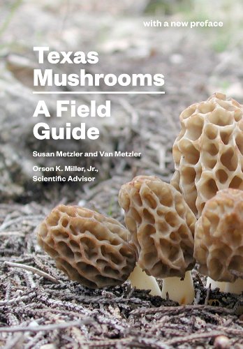 Texas Mushrooms: A Field Guide (Corrie Herring Hooks Series) - Click to Buy