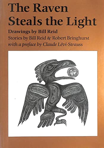 The Raven Steals the Light - Click to Buy