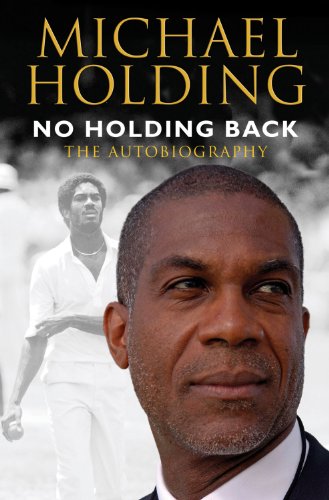 No Holding Back: The Autobiography - Click to Buy