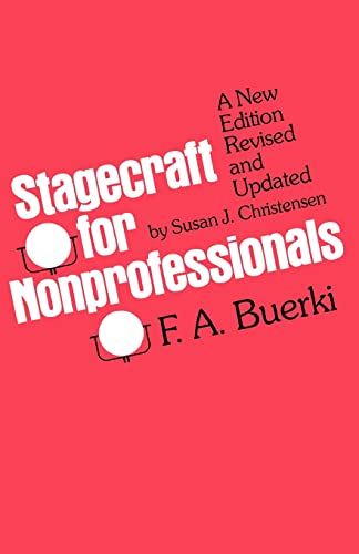 Stagecraft for Nonprofessionals - Click to Buy