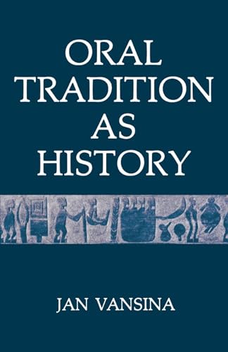 Oral Tradition as History - Click to Buy
