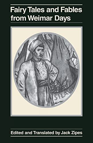Fairy Tales and Fables from Weimar Days - Click to Buy