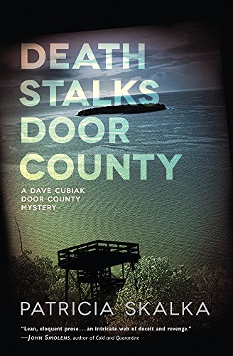 Death Stalks Door County (A Dave Cubiak Door County Mystery) - Click to Buy