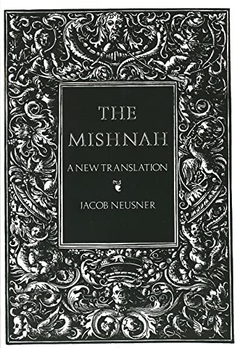 The Mishnah: A New Translation - Click to Buy