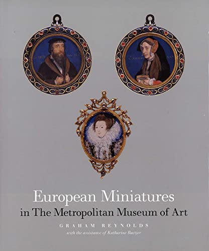 European Miniatures in the Metropolitan Museum of Art - Click to Buy