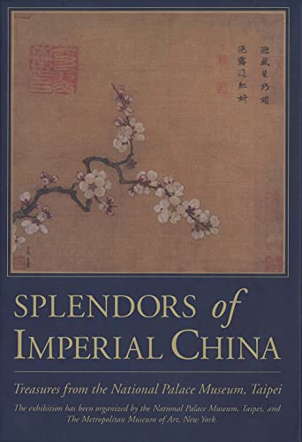 Splendors of Imperial China Treasures from the National Palace Musuem, Taipei; CD-ROM - Click to Buy