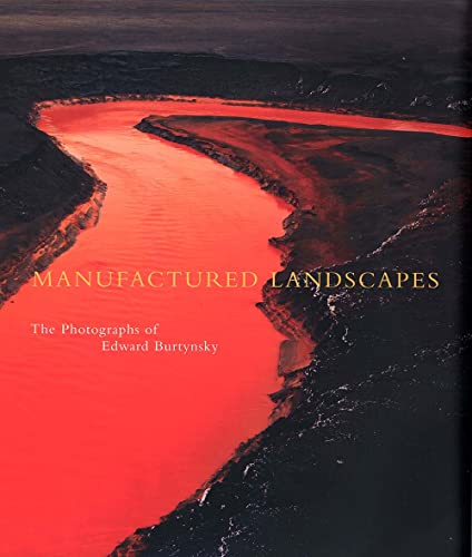 Manufactured Landscapes: The Photographs of Edward Burtynsky - Click to Buy