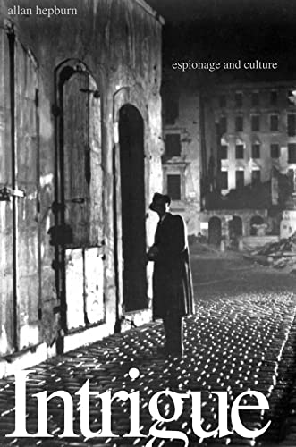 Intrigue: Espionage and Culture - Click to Buy