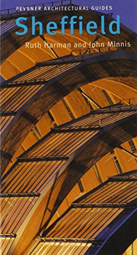 Sheffield: Pevsner City Guide - Click to Buy