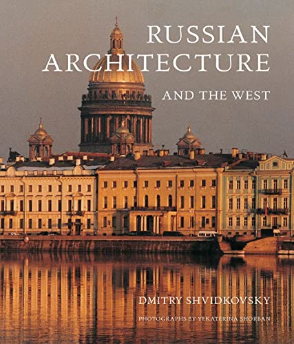 Russian Architecture and the West - Click to Buy