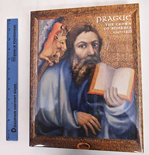 Prague, The Crown of Bohemia, 1347-1437 - Click to Buy