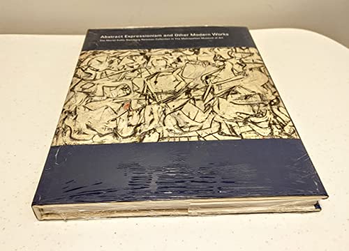 Abstract Expressionism and Other Modern Works: The Muriel Kallis Steinberg Newman Collection in The Metropolitan Museum of Art - Click to Buy